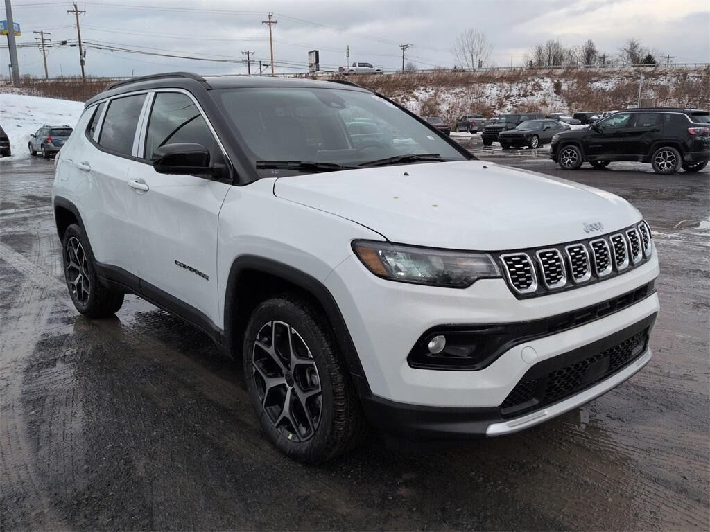 2026 JEEP Compass