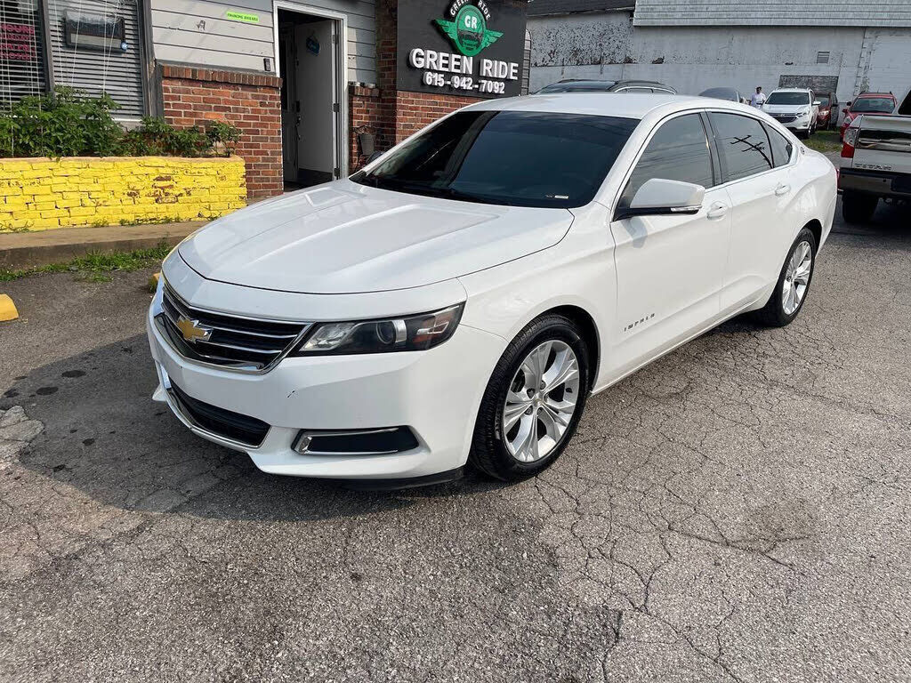 2014 CHEVROLET Impala