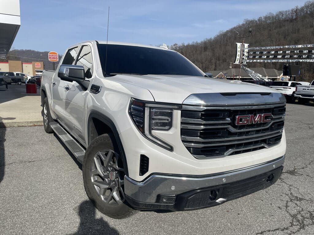 2025 GMC Sierra