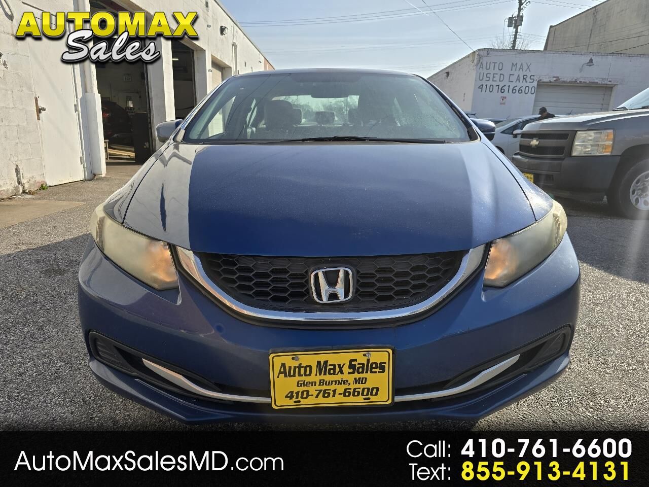 2014 HONDA Civic