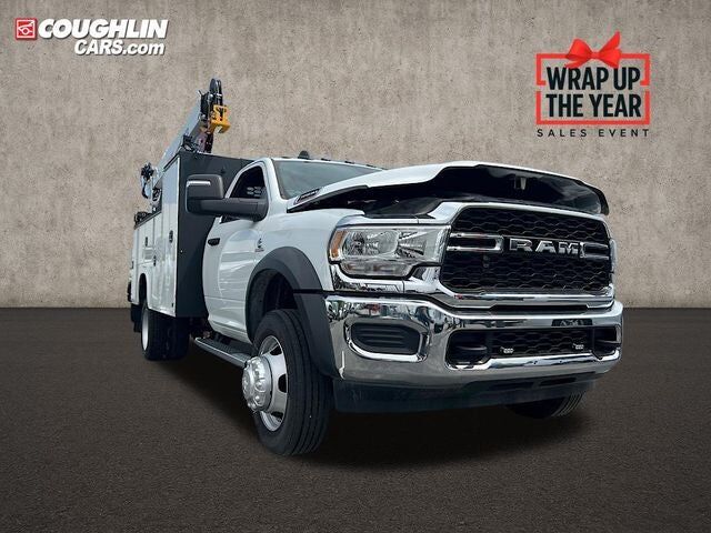 2024 RAM 5500