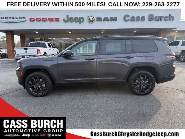 2025 JEEP Grand Cherokee L