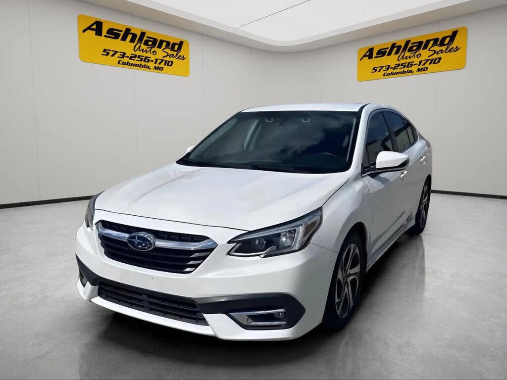 2020 SUBARU Legacy