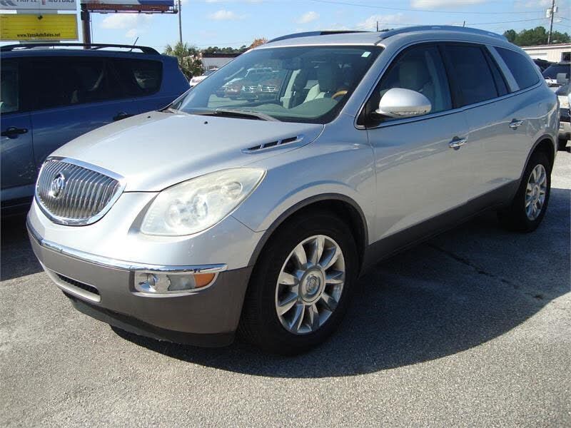 2011 BUICK Enclave