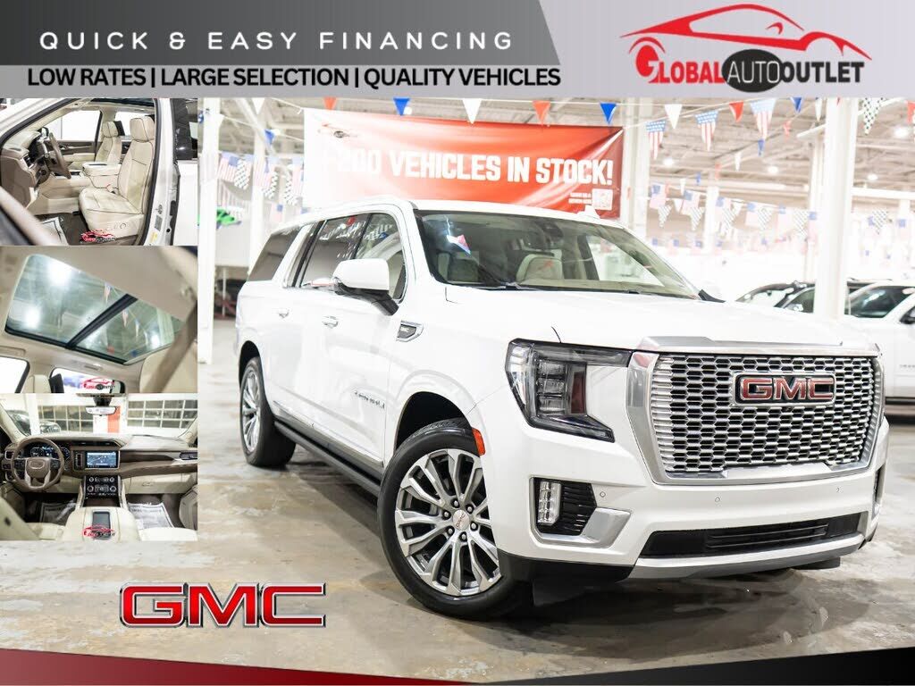2021 GMC Yukon XL