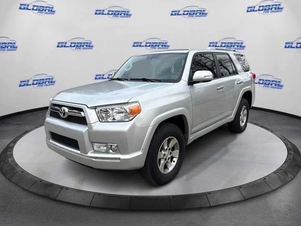 2011 TOYOTA 4-Runner