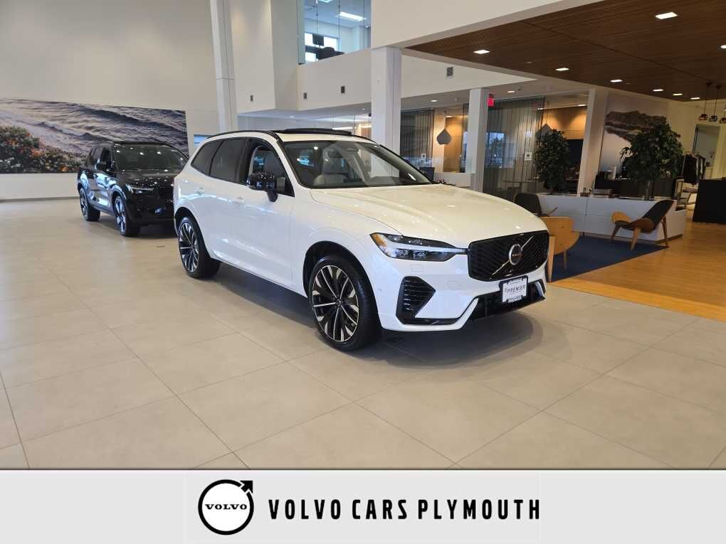 2026 VOLVO XC60