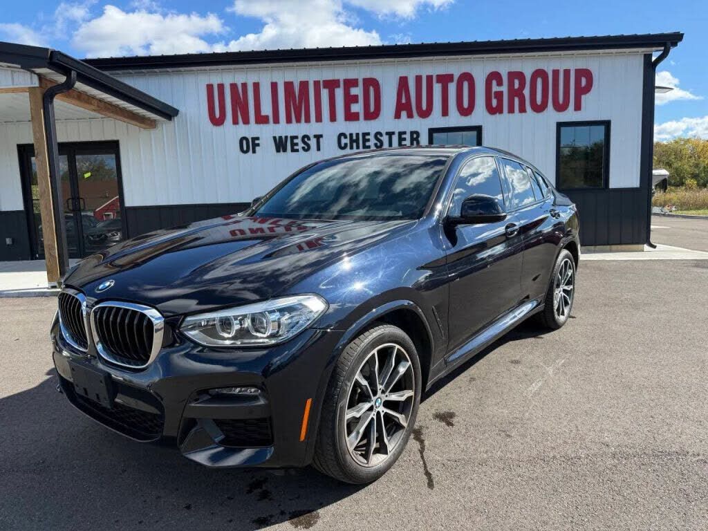 2021 BMW X4