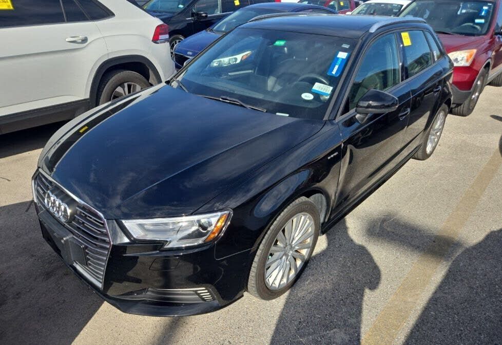 2018 AUDI A3