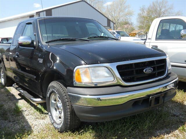 2001 FORD F-150