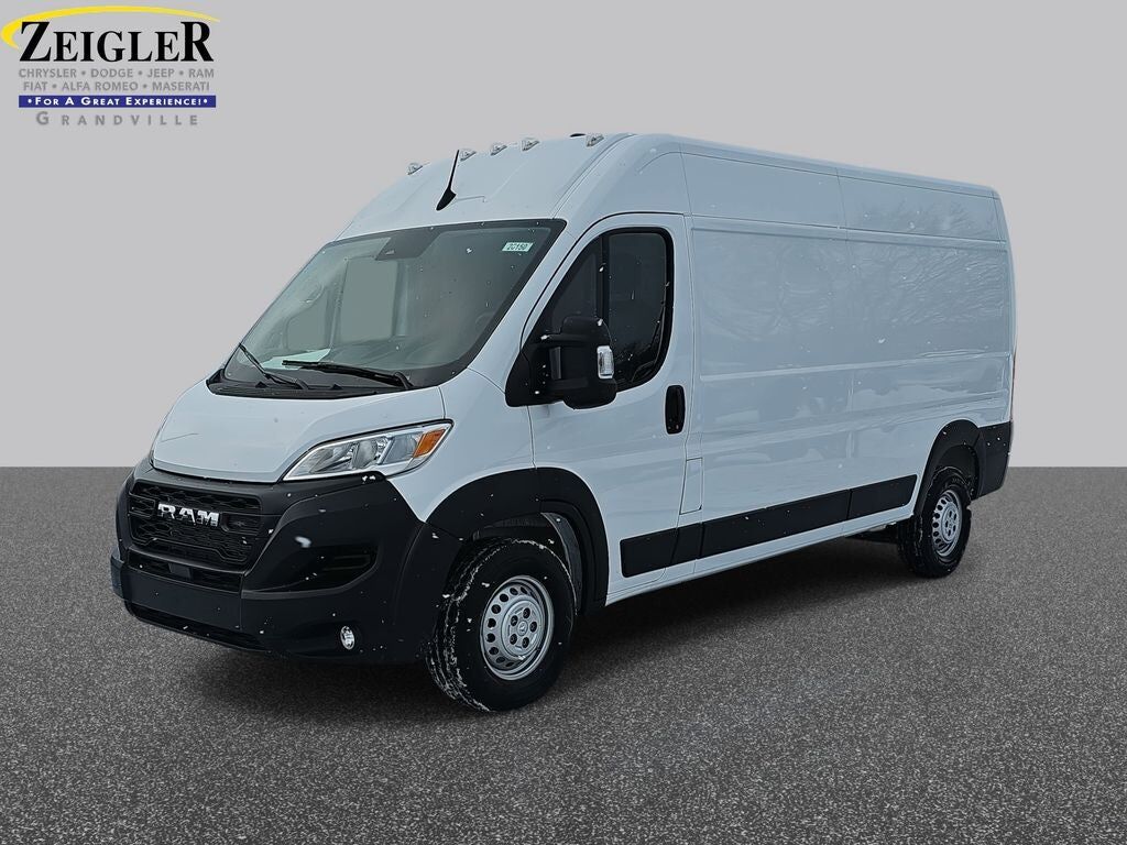 2026 RAM Promaster 2500