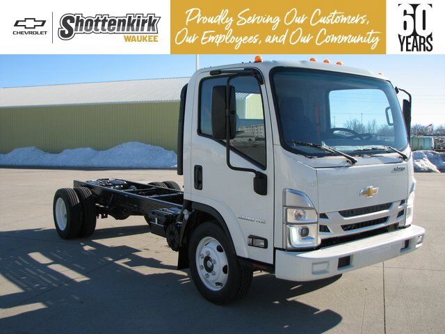 2024 CHEVROLET 5500XG