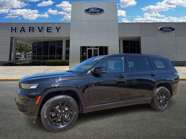 2024 JEEP Grand Cherokee L