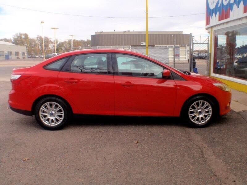 2012 FORD Focus