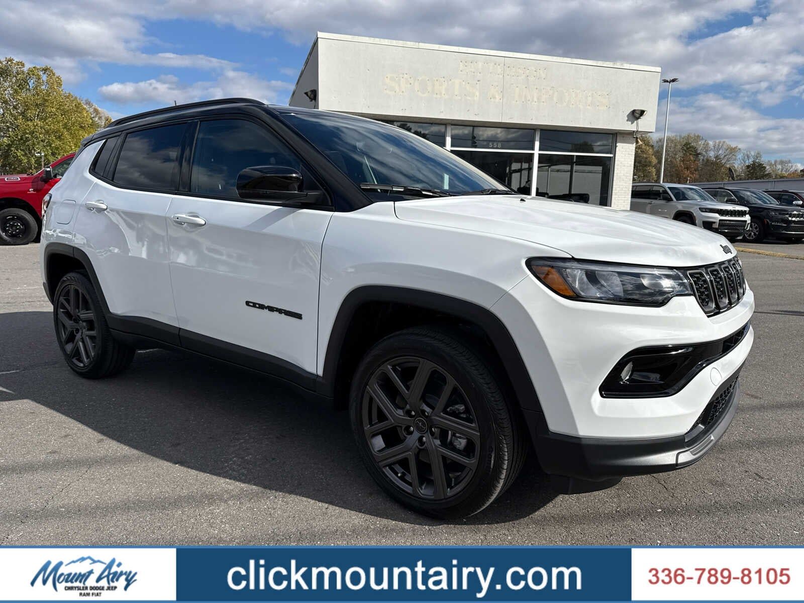 2026 JEEP Compass