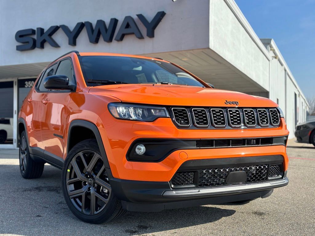 2026 JEEP Compass