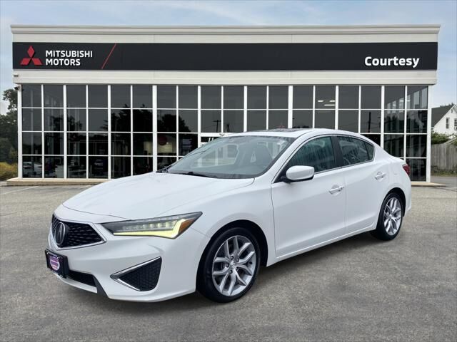 2021 ACURA ILX