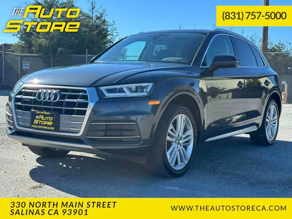 2019 AUDI Q5