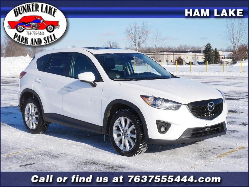 2014 MAZDA CX-5
