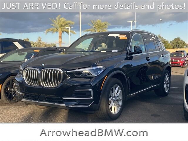 2023 BMW X5