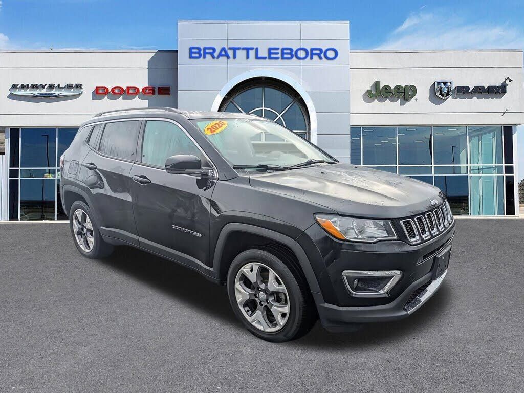 2020 JEEP Compass