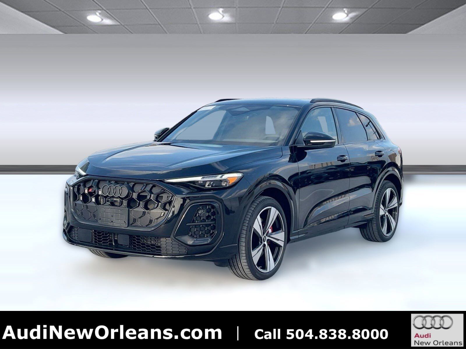 2025 AUDI SQ5