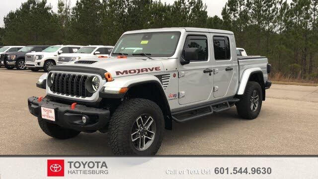 2024 JEEP Gladiator