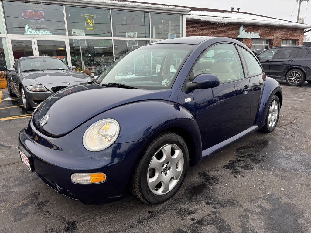 Volkswagen Beetle