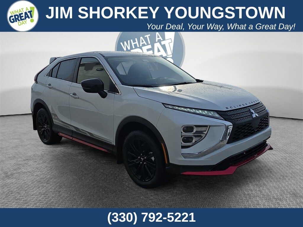 2026 MITSUBISHI ECLIPSE CROSS