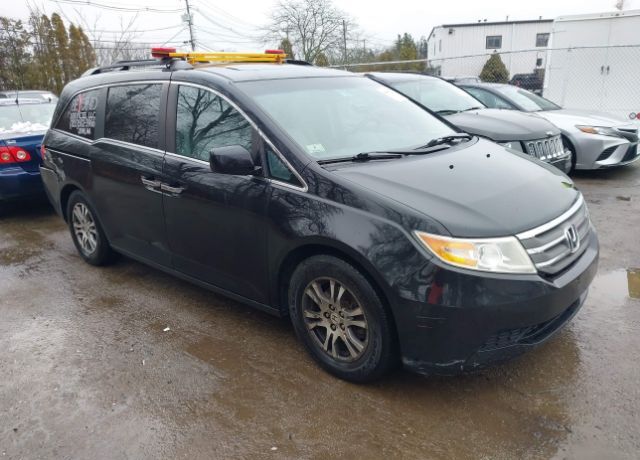 2012 HONDA Odyssey