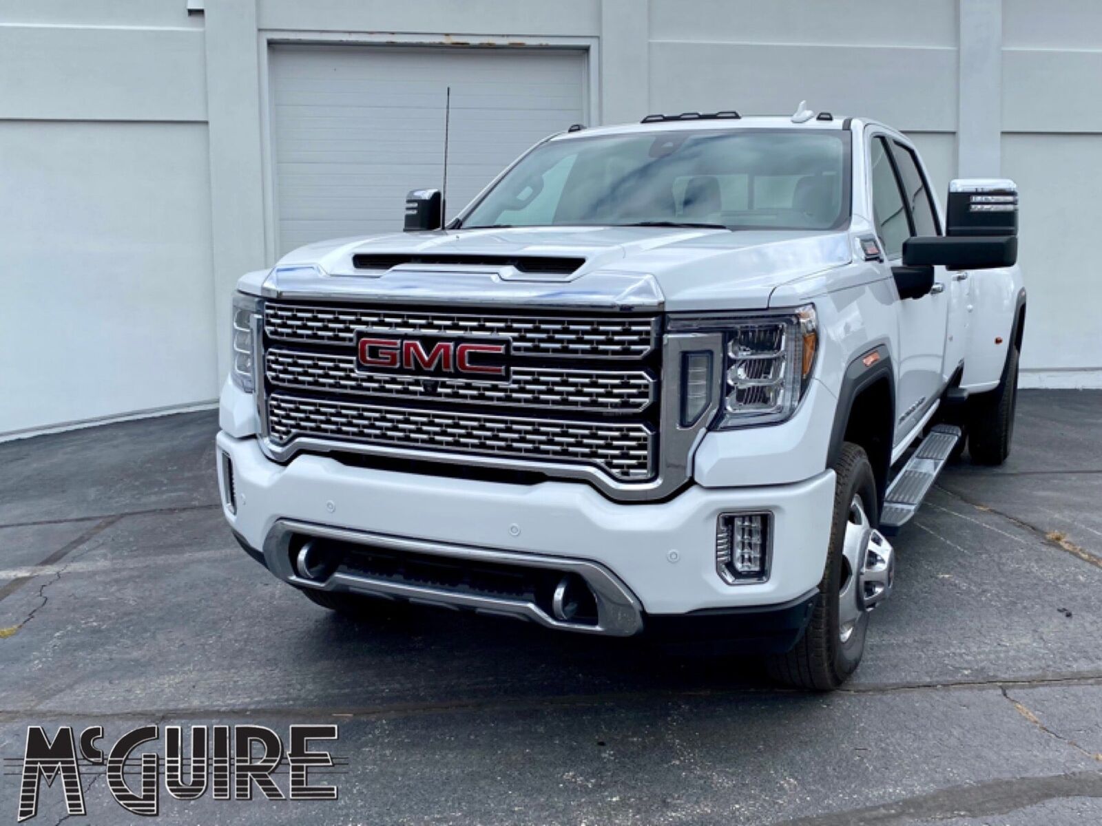 2020 GMC Sierra