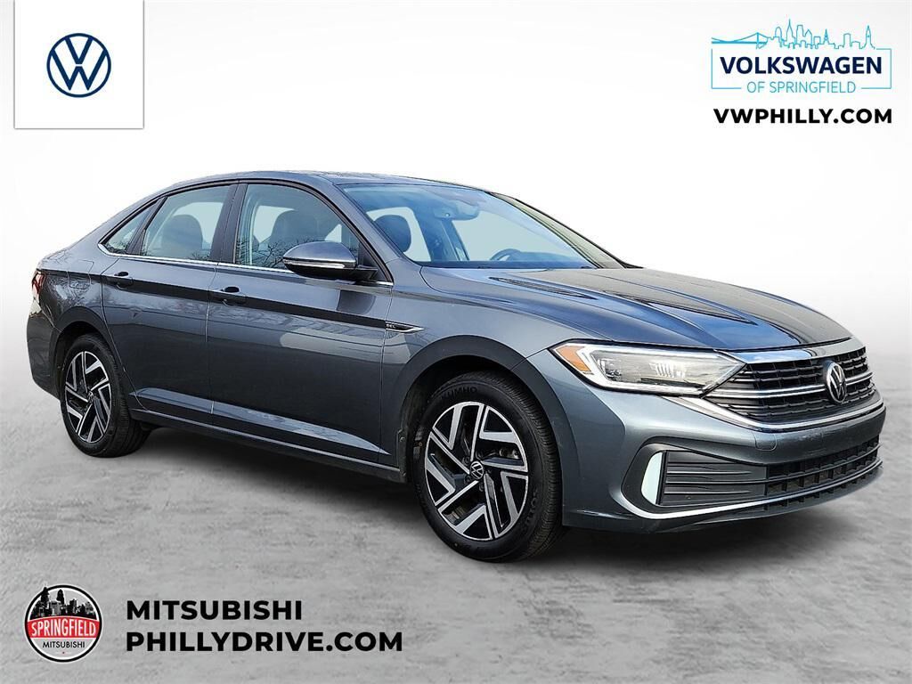 2022 VOLKSWAGEN Jetta