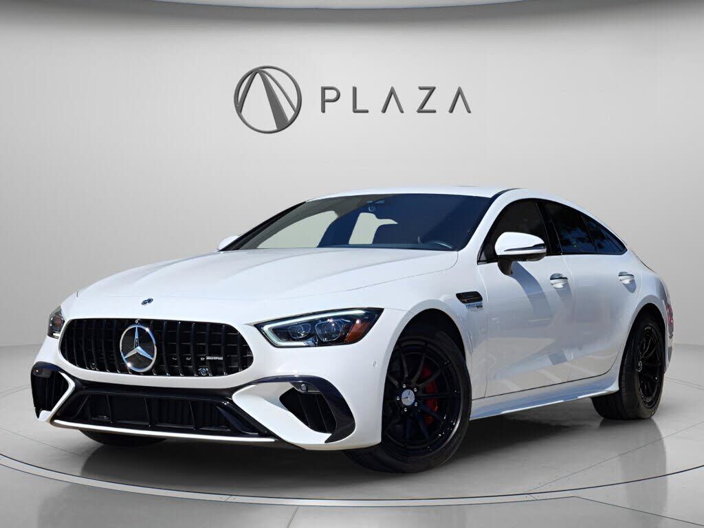 2023 MERCEDES-BENZ AMG GT