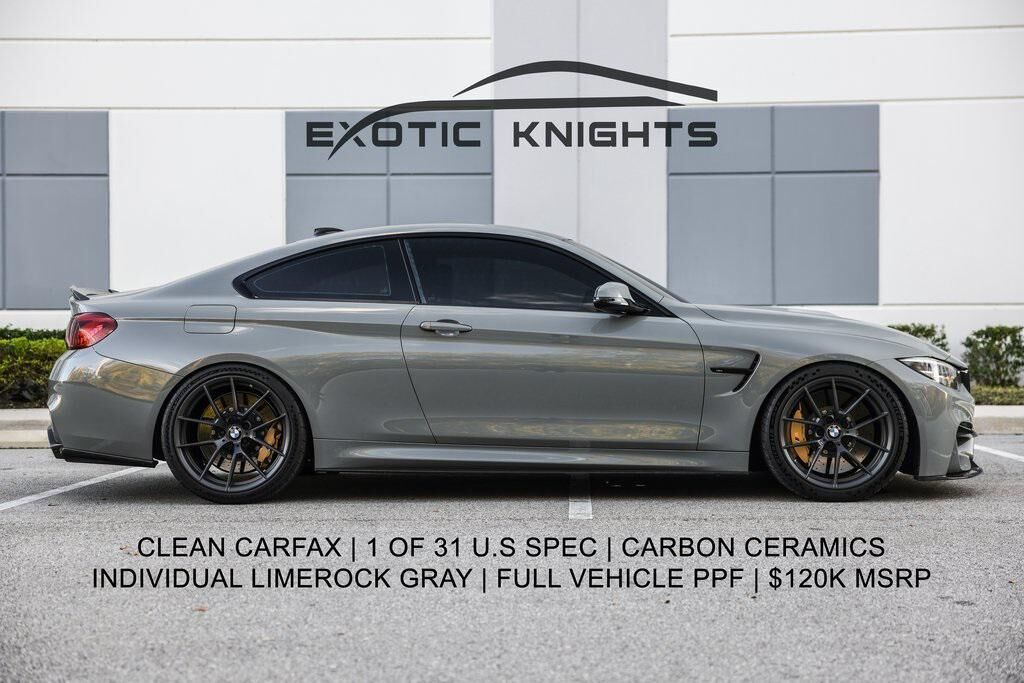 2019 BMW M4