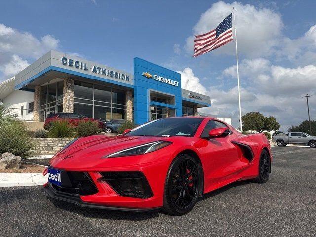 2023 CHEVROLET Corvette