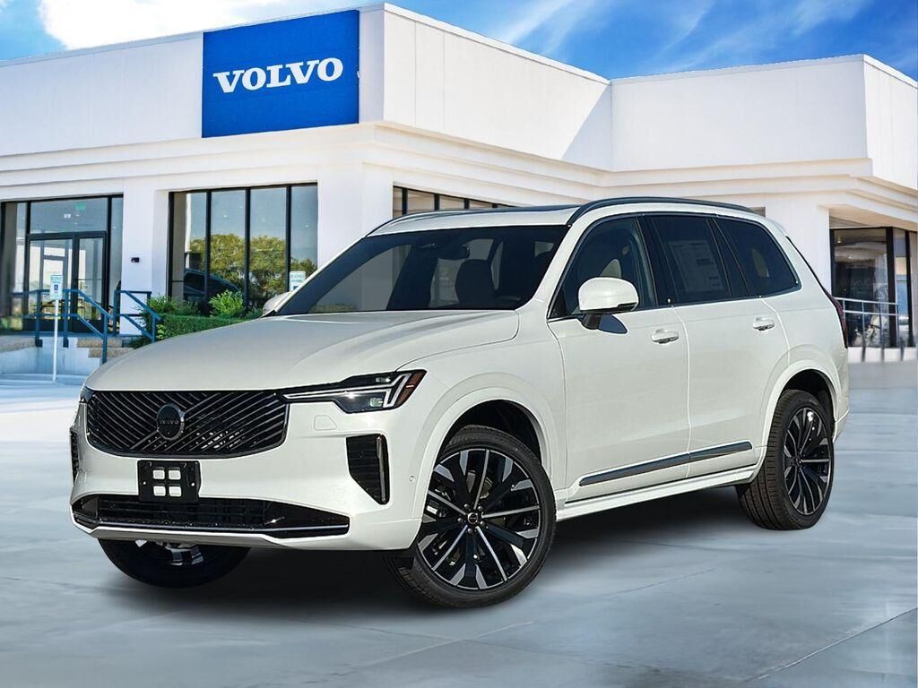 2026 VOLVO XC90