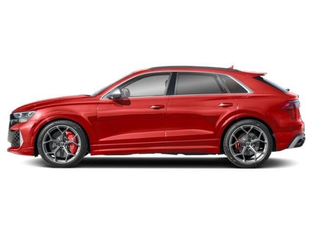 2025 Audi RS Q8