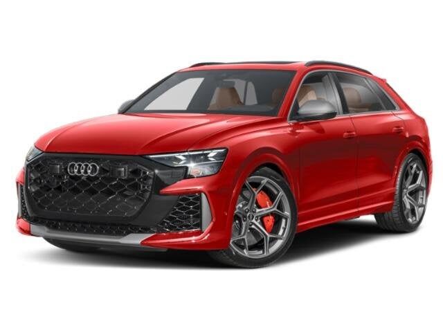 2025 AUDI RS Q8