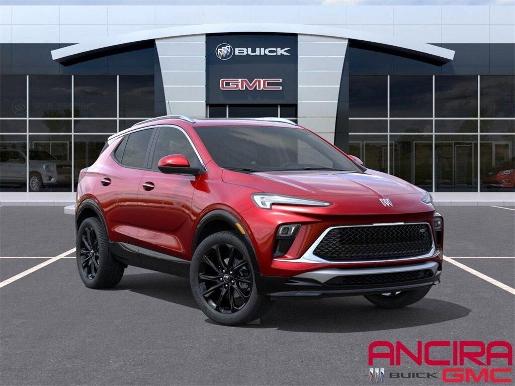2026 BUICK Encore GX