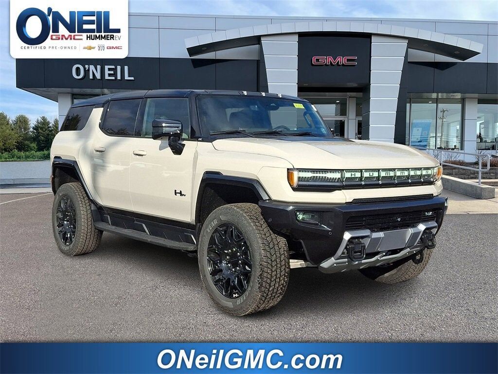 2026 GMC Hummer EV SUV