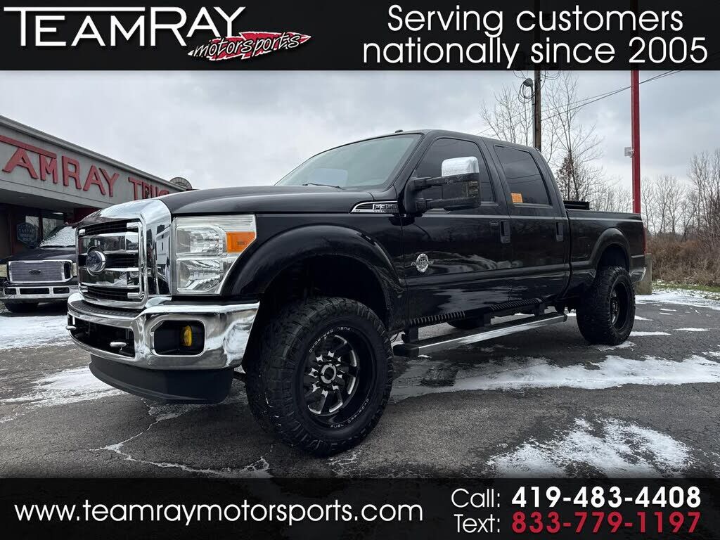 2016 FORD F-350