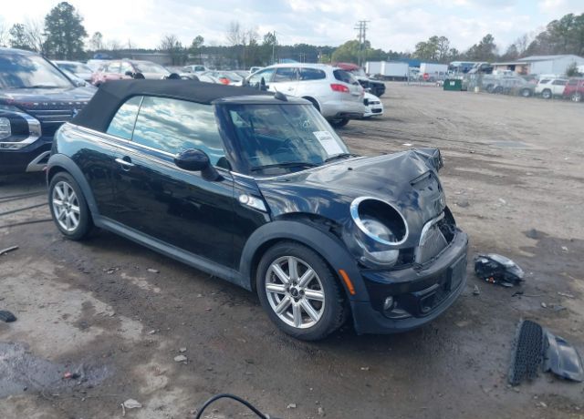 2015 MINI Cooper Convertible