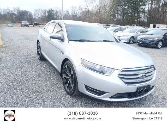 2015 FORD Taurus