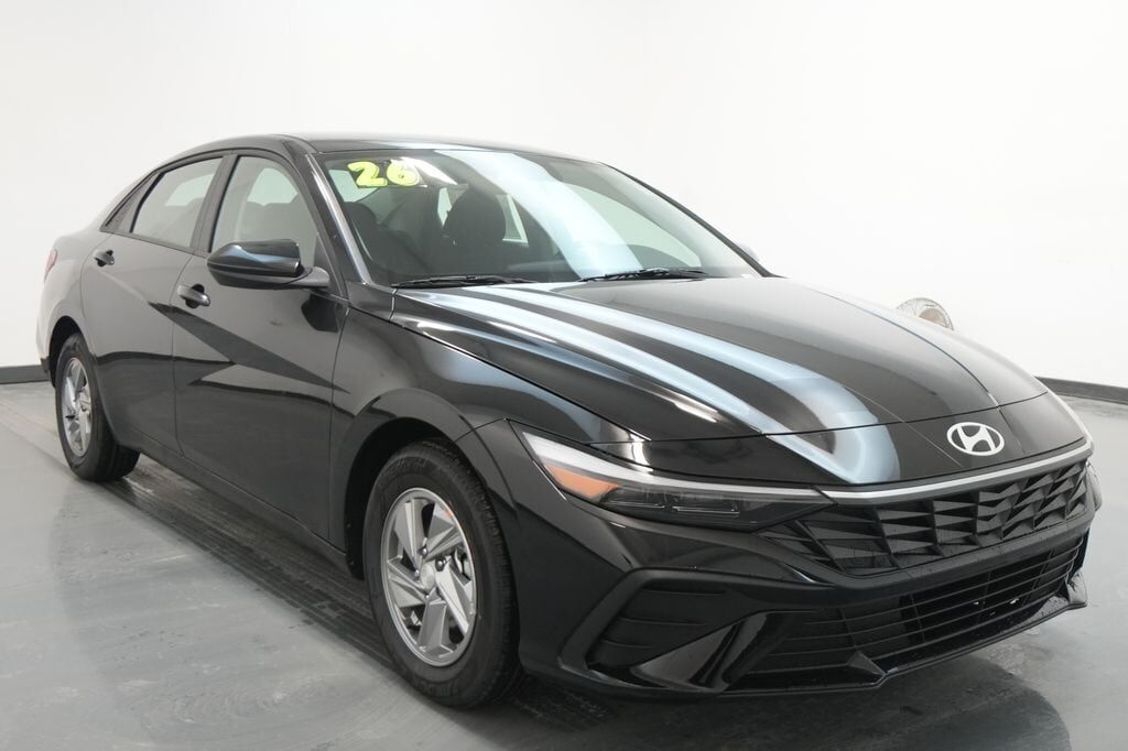 2026 HYUNDAI Elantra