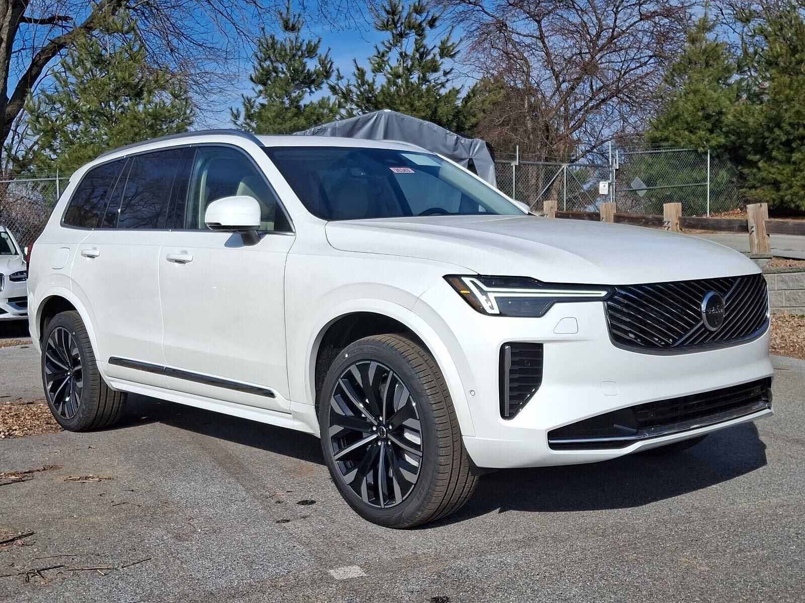 2026 VOLVO XC90