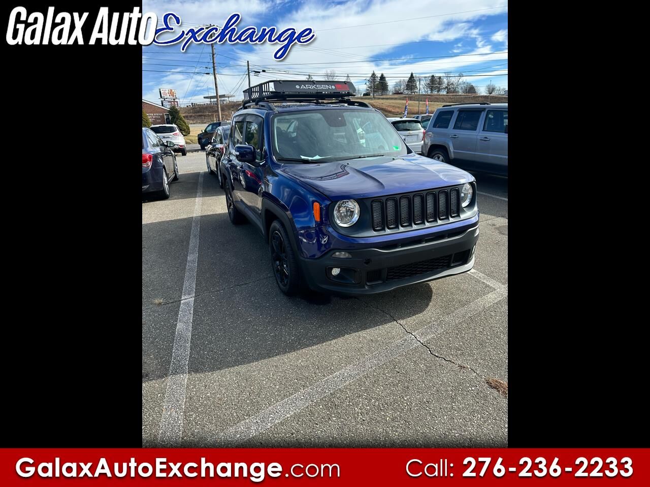 2018 JEEP Renegade
