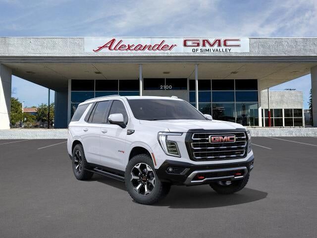 2026 GMC Yukon
