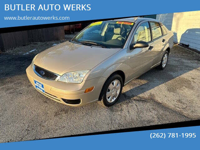 2007 FORD Focus