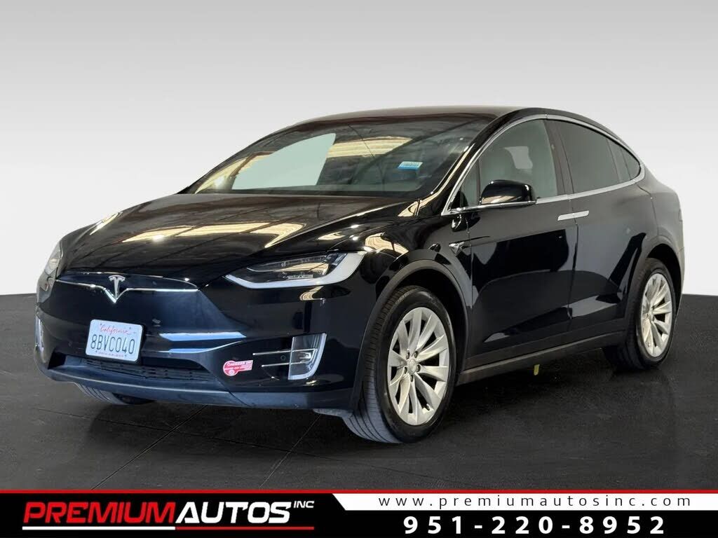 2017 TESLA Model X