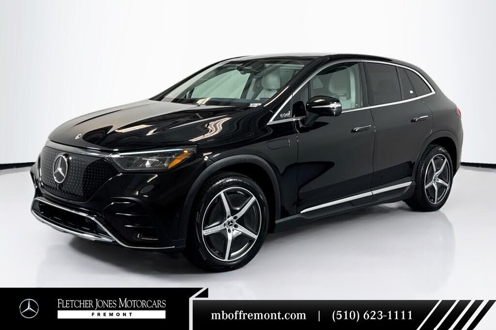 2023 MERCEDES-BENZ EQE-Class SUV